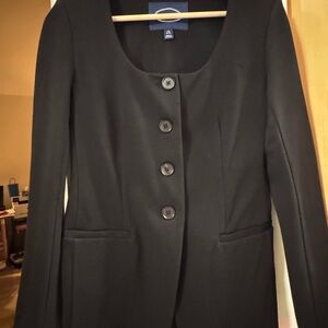Elegant Black Women's Jacket